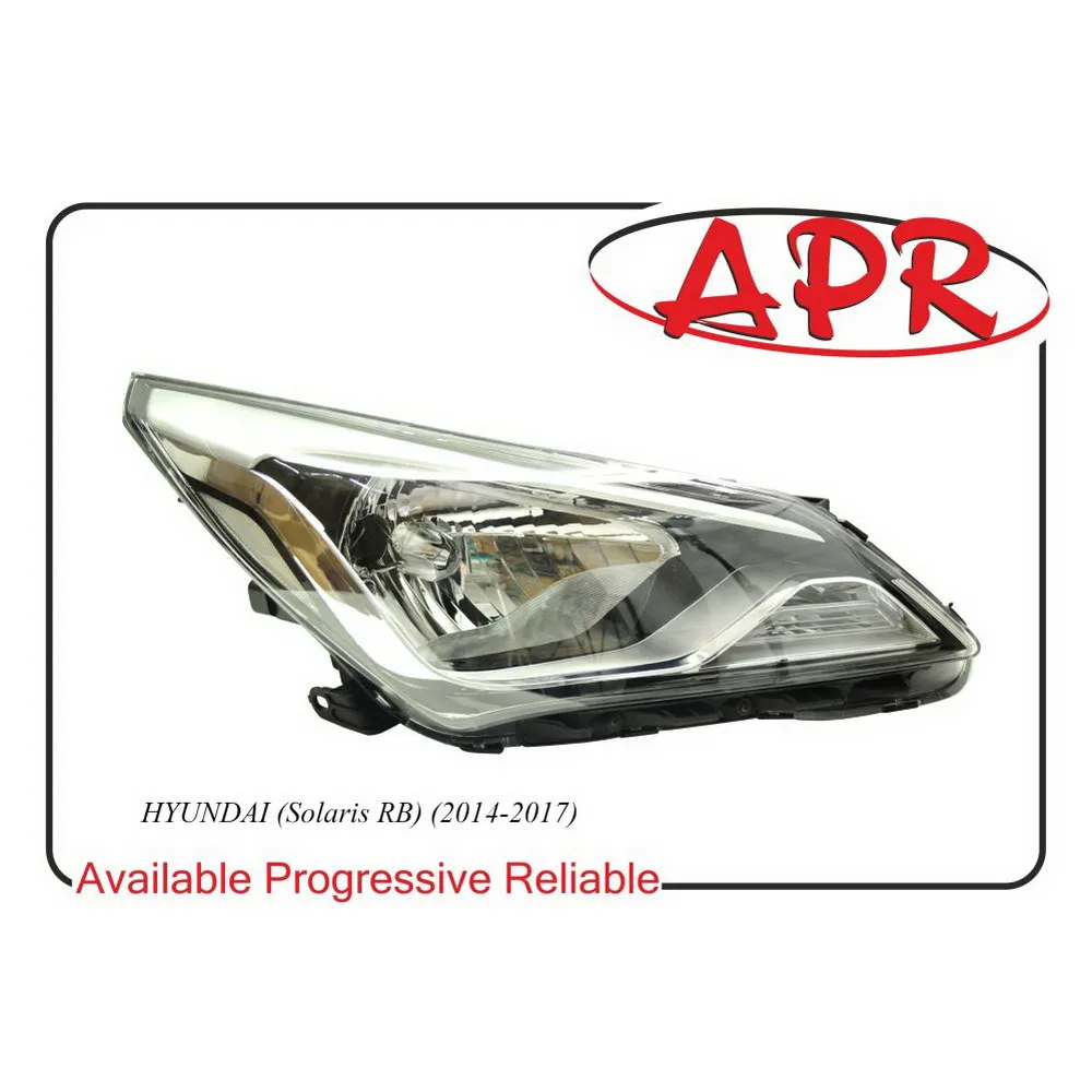 Фара передняя правая 92102-4L600/1603RB13 APR APR 1603RB13