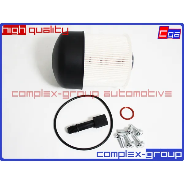 Комплект топливного фильтра вставка CGA 3FTR671RA