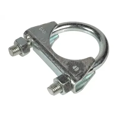 Хомут глушителя M10 D48 Ford Mondeo II 1.6/1.8i 96-00 STELLOX 75-50027-SX
