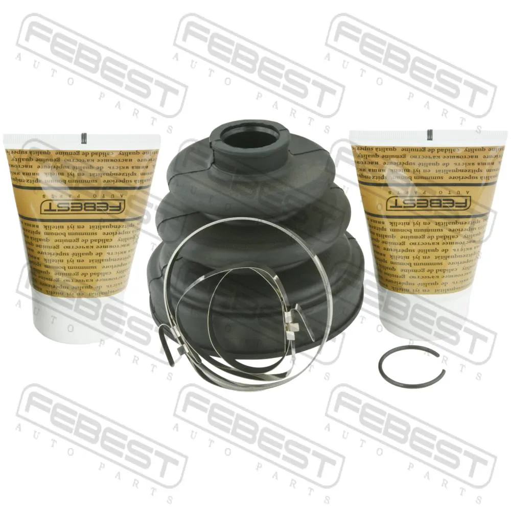 Пыльник ШРУС наружный задний комплект 96.5x99x26.2 NISSAN ELGRAND E51 2002.05-2010.08 FEBEST 0217-S50R