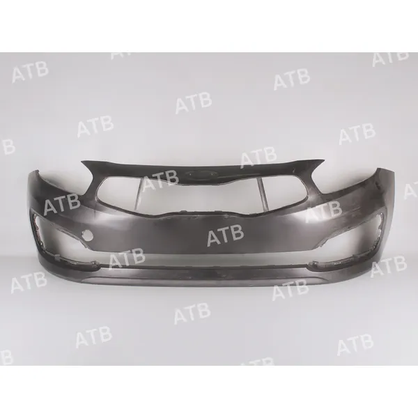 Бампер Kia Ceed 2 2015-2018 рестайлинг передний ATB 1AKC201AF