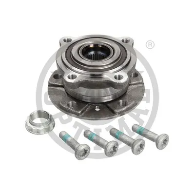 Ступица передняя в сборе L=R BMW X5 E70 OPTIMAL 501701