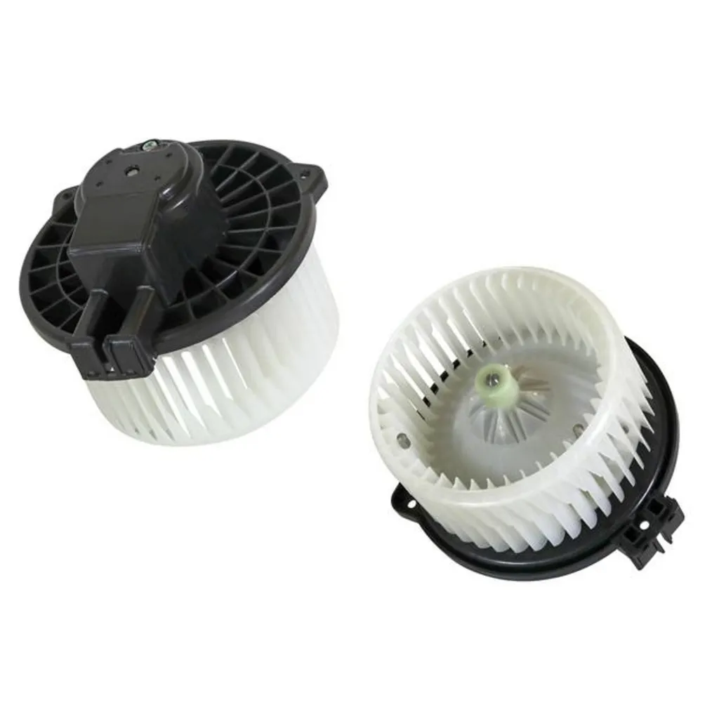 Мотор отопителя (печки) PAJERO IV 2006- MBL78015022