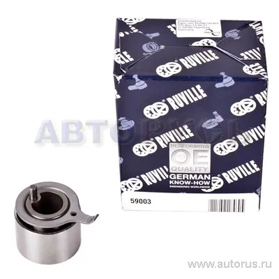 Ролик ремня ГРМ RUVILLE 59003