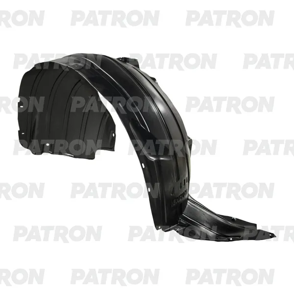 Подкрылок Передн прав SKODA YETI 2009 - PATRON P72-2086AR