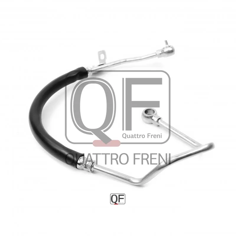 Трубка радиатора масляного QUATTRO FRENI QF41B00007