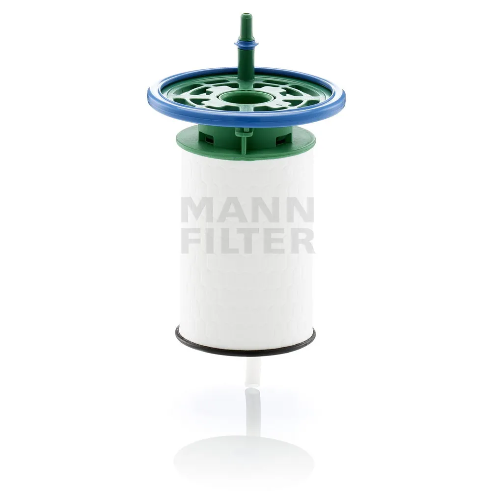 Фильтр топливный PEUGEOT BOXER III 2.0 BlueHDI 110 MANN-FILTER PU7015
