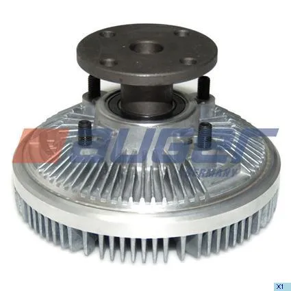 Вискомуфта, Вентилятор MERCEDES AUGER 58508