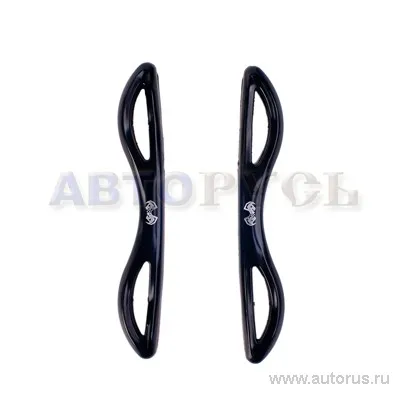 Защита двери черная Ex-Spider DG002-B