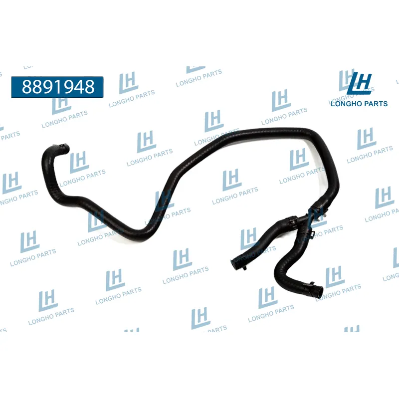 Патрубок резиновый (шланг) LAND ROVER PCH502341 LONGHO 8891948