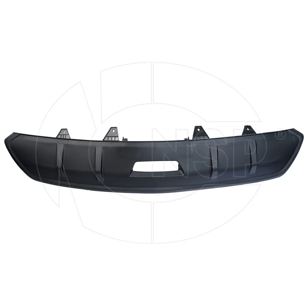 Накладка бампера заднего центральная GEELY Emgrand NSP NSP1BD02301