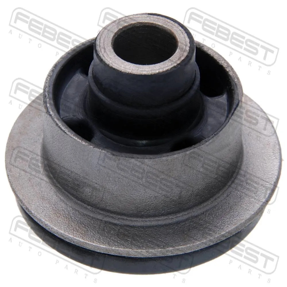 Сайлентблок опоры дифференциала TOYOTA LAND CRUISER 100 FZJ10#,HDJ100,HZJ105,UZJ10 FEBEST TAB-332