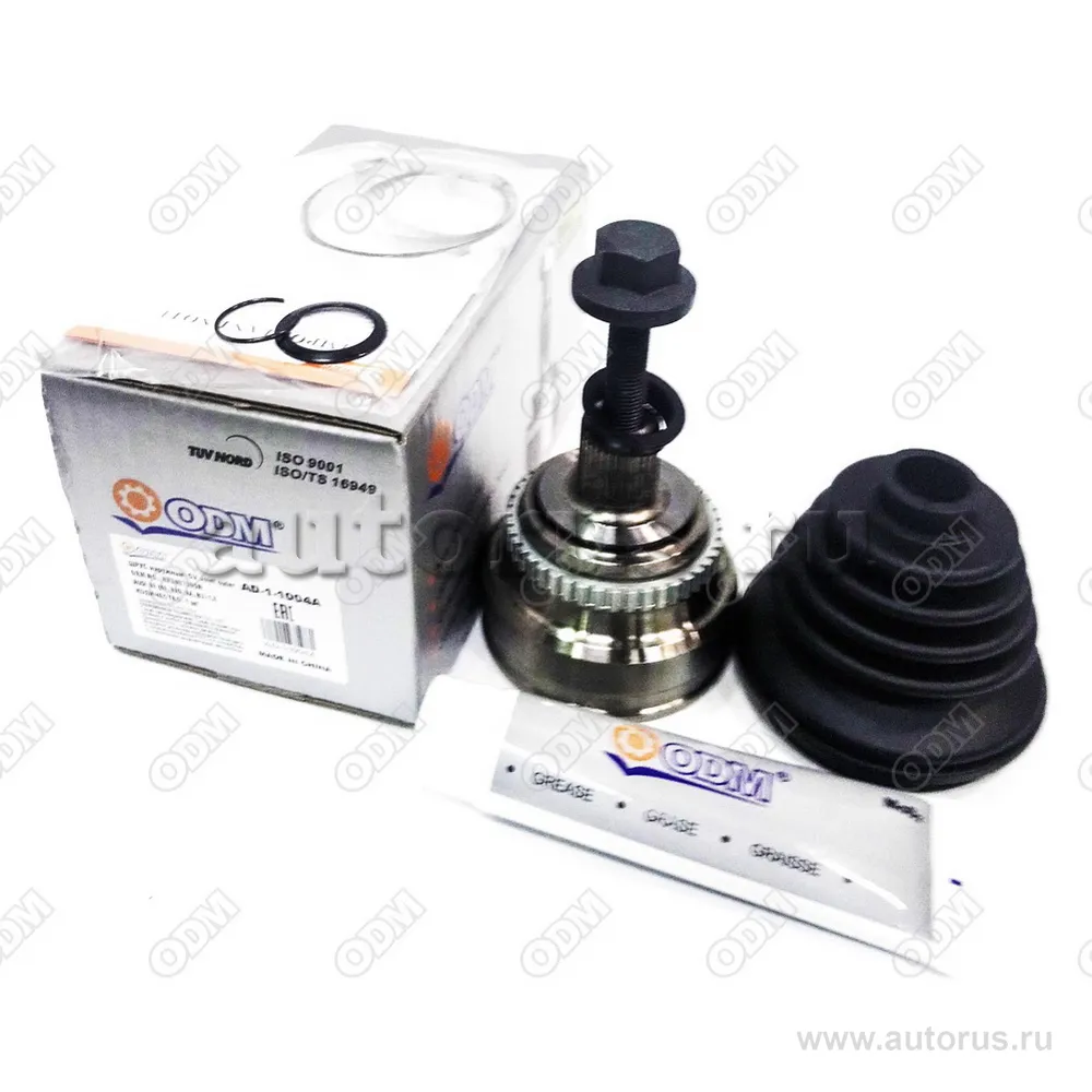 ШРУС наружный (к-кт) AUDI 80 (89, 89Q, 8A, B3) 1.6