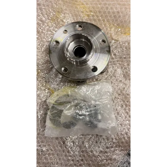 Ступица задняя, Уценка VOLVO S60 II/S80 II/XC70 II 06- SKF VKBA 6533-N0 Уценка