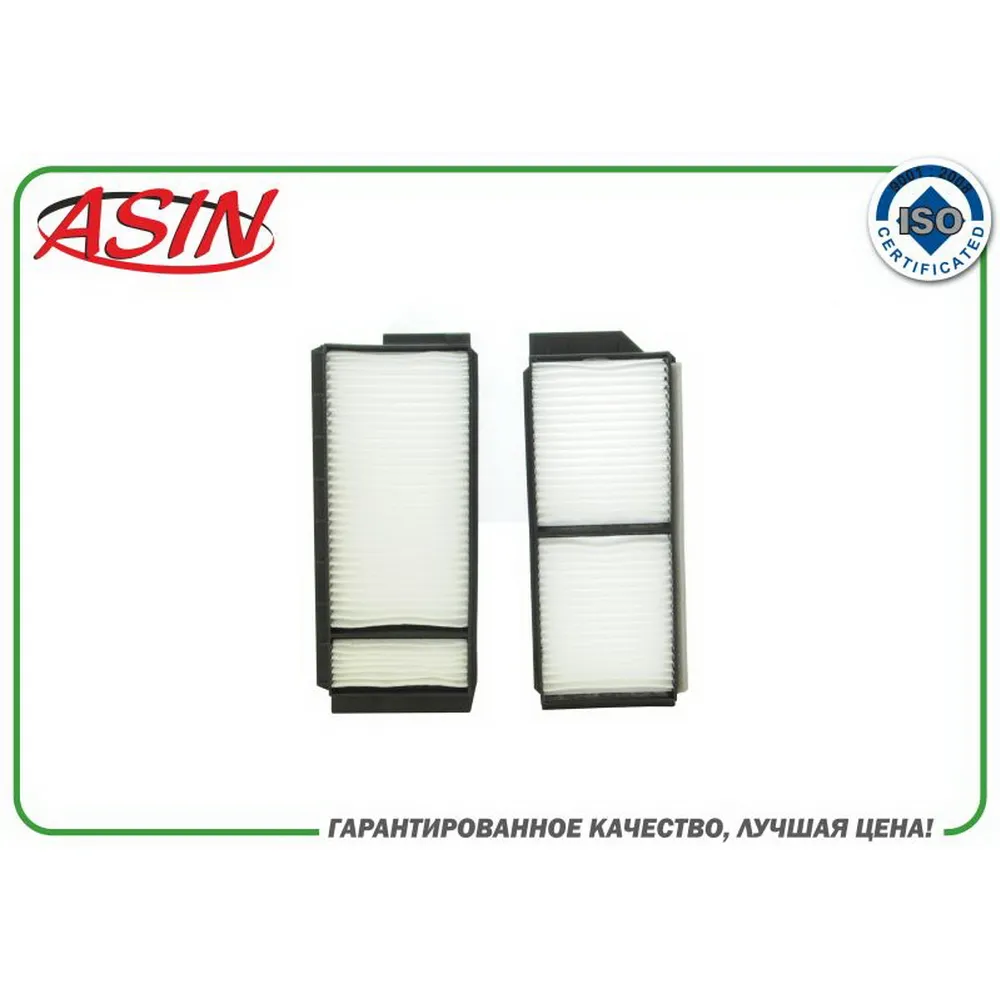 Фильтр салонный BP4K-61-J6XASIN.JFC273 (2шт) ASIN