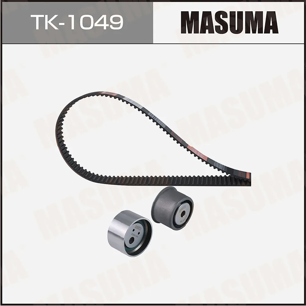 Комплект для замены ремня ГРМ MASUMA TK-1049