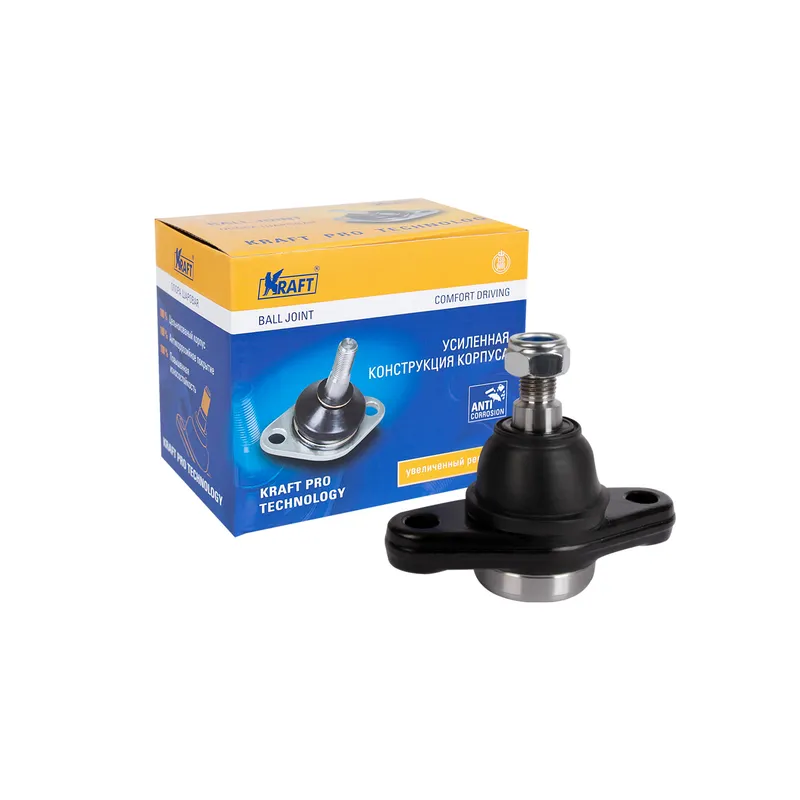 Шаровая опора нижняя для а/м Hyundai Sonata IV (98-05) / Kia Magentis (01-10) KRAFT KT053303