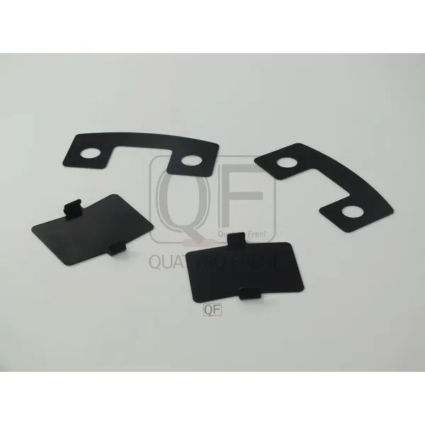 Комплект монтажный тормозных колодок QUATTRO FRENI QF40F00179