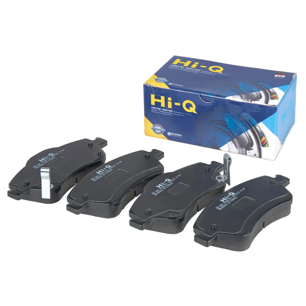 Колодки тормозные передние SANGSIN BRAKE SP1500