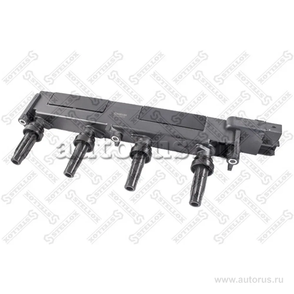 Катушка зажигания Citroen C4/C5/C8,Peugeot 206/207/307/406/607 1.8 STELLOX 61-00026-SX