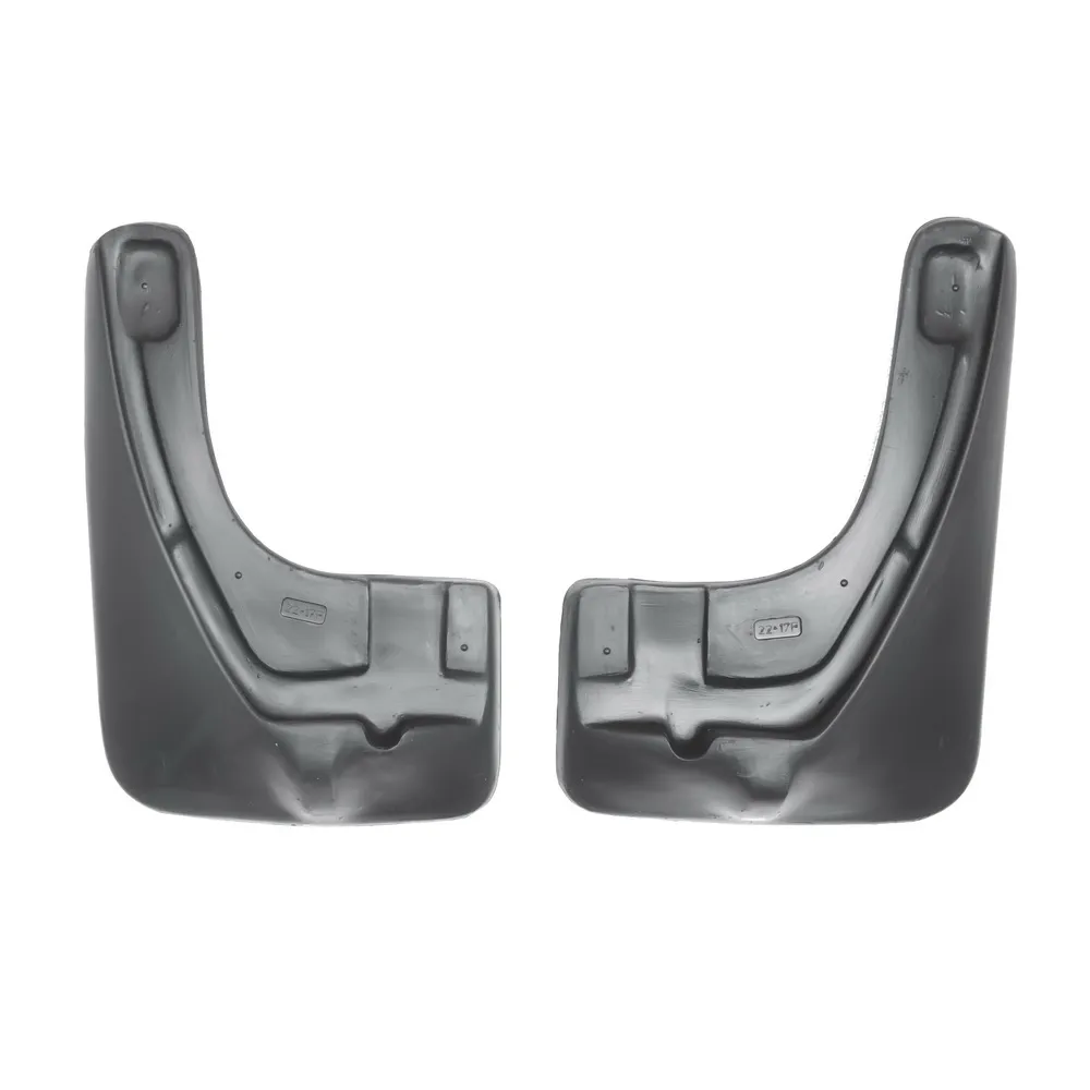 Брызговики для Ford Focus II (SD,HB) (2008-2013) (передние) NORPLAST NPL-Br-22-17F