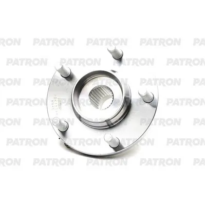 Ступица колеса без подшипника передн. MAZDA 3 (BK) / Axela PATRON PBK4534H