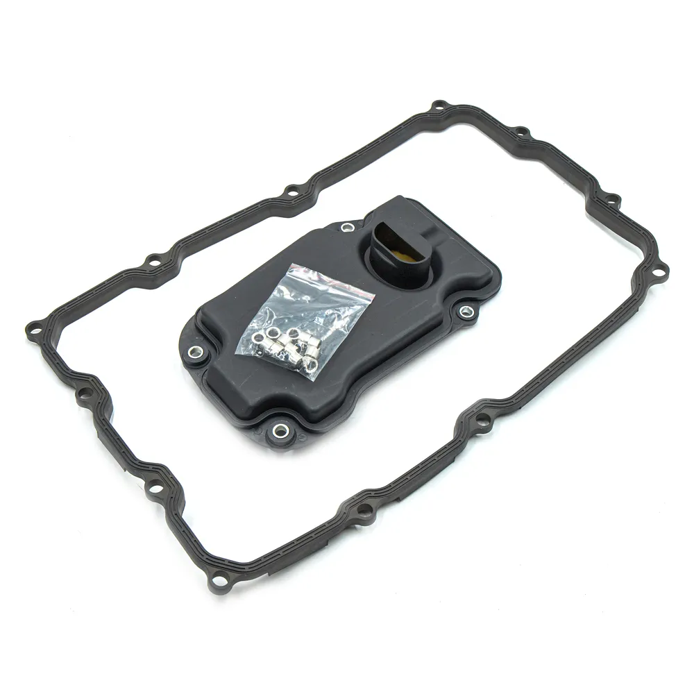 Фильтр АКПП с прокладкой поддона TOYOTA Land Cruiser 200/Tundra / LEXUS GX II/LX II JS ASAKASHI JT525K