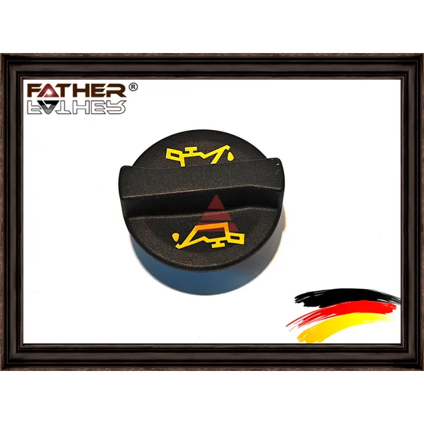 Пробка маслозаливная FATHER F0137S01