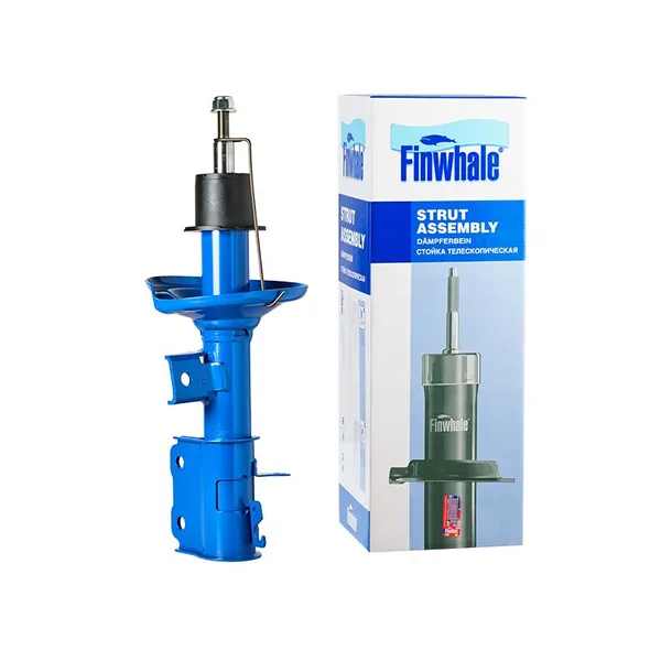 Амортизатор пер. лев. газовый Changan Alsvin 1,5 2WD B511F2602040900 FINWHALE 13264GL