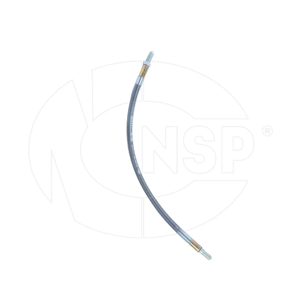 Шланг тормозной (580мм) JCB NSP NSP9BS64951240