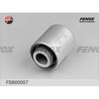 Сайлентблок MITSUBISHI L200 (KB) 06- ПЕРЕДНЕГО АМОРТИЗАТОРА FENOX FSB00057