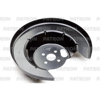 Кожух тормозного диска Задн лев RENAULT: Scenic 1999-2002, Megane I 1996- PATRON PBS244