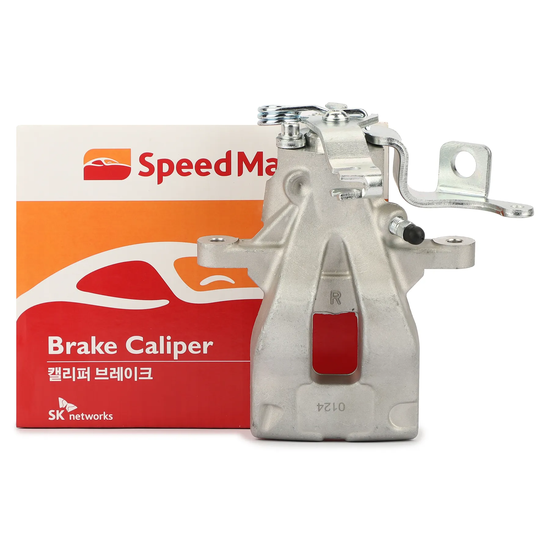 Суппорт задний R CITROEN C4 SPEEDMATE SM-BC058