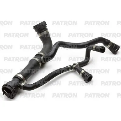 Патрубок радиатора BMW 7 (E65/E66) 2001-2008 PATRON PH2508