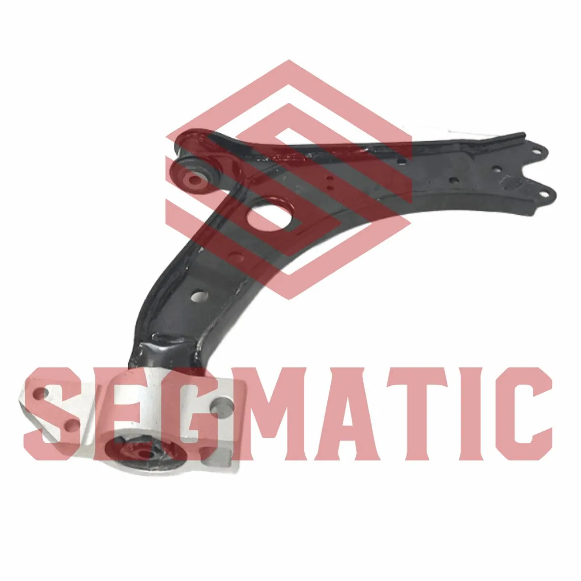 Рычаг подвески правый VW GOLF V/JETTA 06- SEGMATIC SGSA4198
