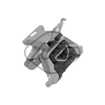Подушка двигателя L CIT C1/PGT 107 1.4 HDI 05- METALCAUCHO 05196
