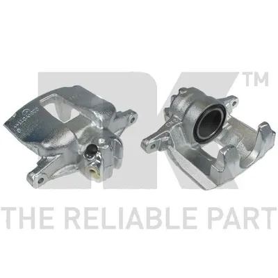 Суппорт торм. пер. лев. 207/307/C4/PART/BERL