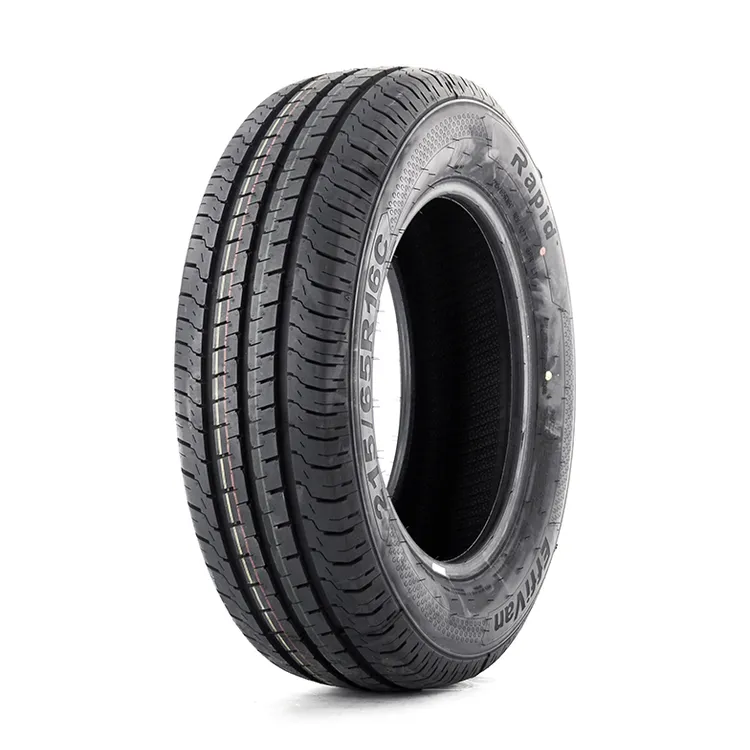 Шина R16C 215/65 RAPID EFFIVAN 109/107T лето A158B003