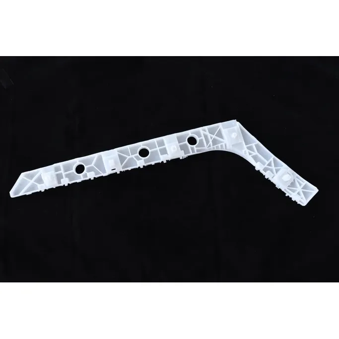 Кронштейн крепления бампера заднего Лев. Nissan Teana 2008-2011 DoCar 85221JN20ADCR