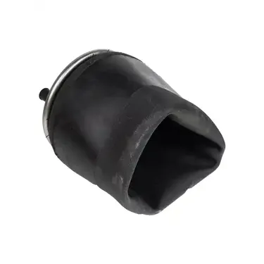 Пневмоподушка без стакана 1шп. M12. 1шп-штуц. M12x20. H: 1отв.M12. d116  ZENTPARTS Z12729