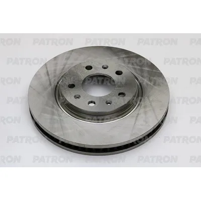 Диск тормозной передний CADILLAC CTS 2003-2007, CADILLAC STS 2005-2 PATRON PBD1022