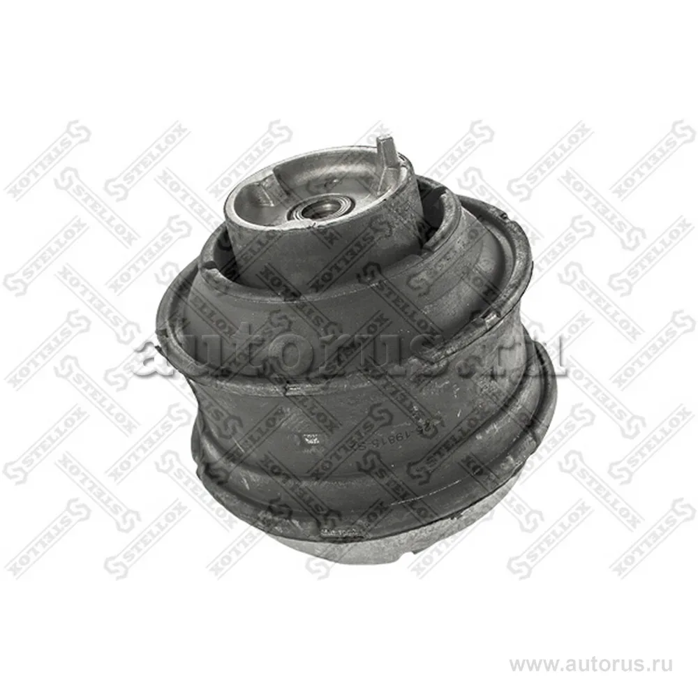 Подушка ДВС левая MB W203/T203/C209 1.8/2.0 01> STELLOX 25-19815-SX