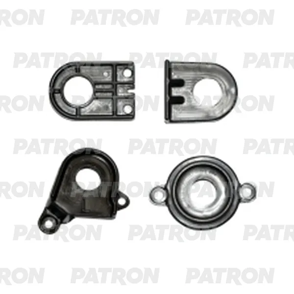 Ремкомплект крепления фары для VW Jetta 2012 применяемость: левая фара PATRON P39-0017T