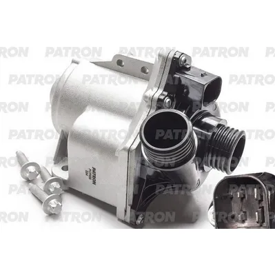 Насос водяной электрический BMW 3/5 E90/F10/E70 3.0i N55B30A/B 06> PATRON PCP056