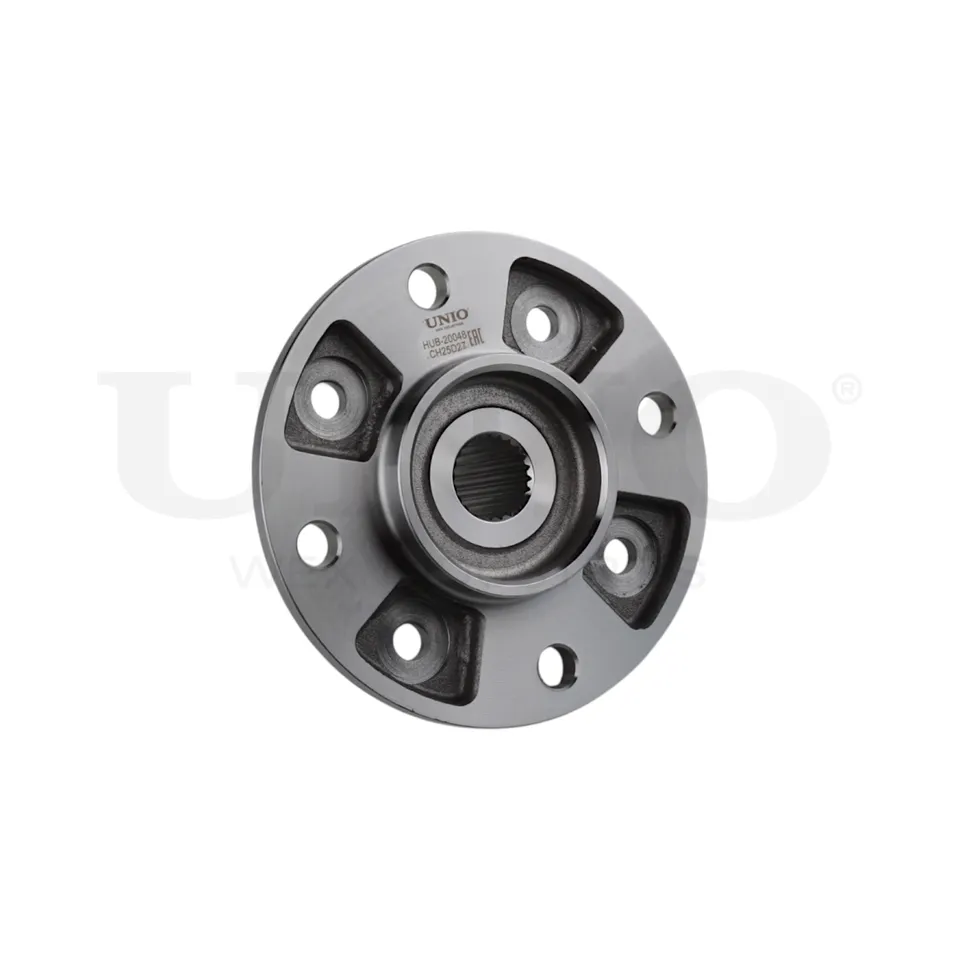 Ступица передняя без ABS UNIO HUB-20048