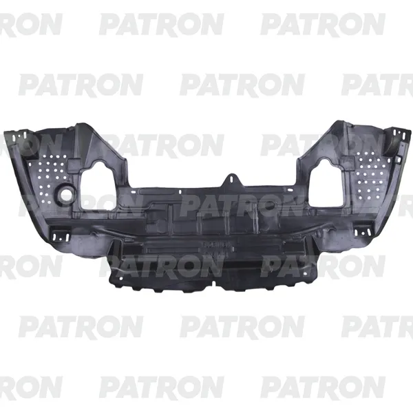 Защита двигателя Расположение под бамером CITROEN C5 2008- PATRON P72-0160