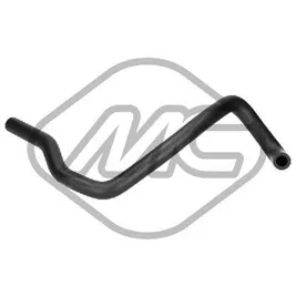 Патрубок печки CIT/FIAT/PGT BOXER 2.8HDI/2.5D 94-06 Metalcaucho 08840