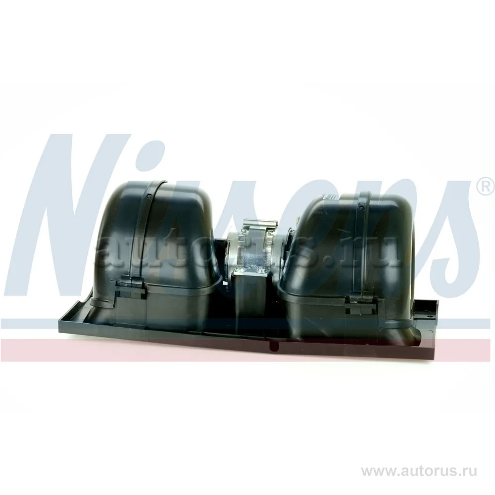 Электродвигатель отопителя (в сборе с крыльчаткой 24V) NISSENS 87141
