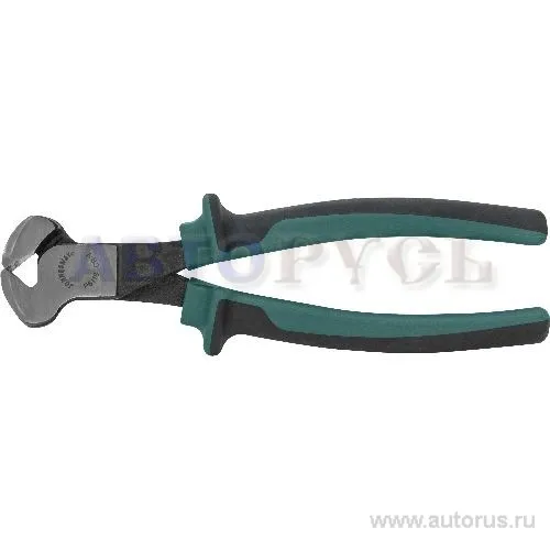 Кусачки торцевые с двухкомпонентными рукоятками 8 JONNESWAY P6118