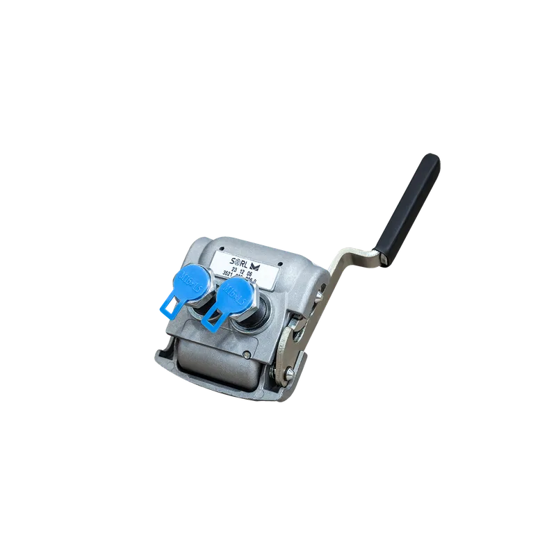 Соединительная головка DuoMatic M16x1.5 без клапана (4528030050) SORL 35210060060